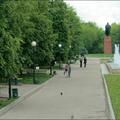 О парке. Парк «Крылья советов» 