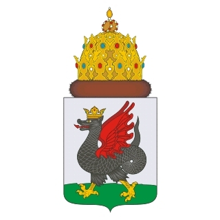 Современный герб города Казани